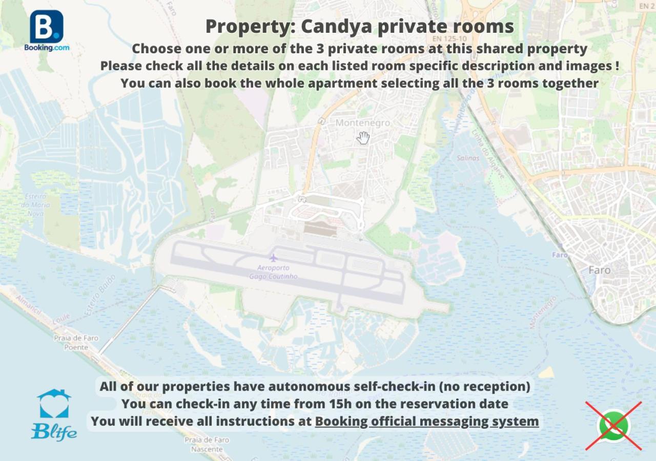 Accommodatie bij particulieren Blife Candya Private